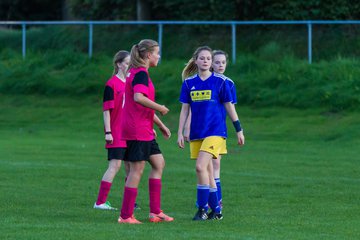 Bild 208 - B-Juniorinnen TSV Gnutz o.W. - SV Wahlstedt : Ergebnis: 1:1